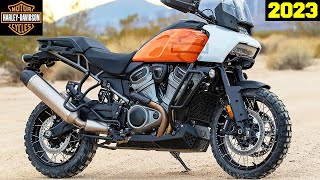 : Harley-Davidson (2023) -      ?