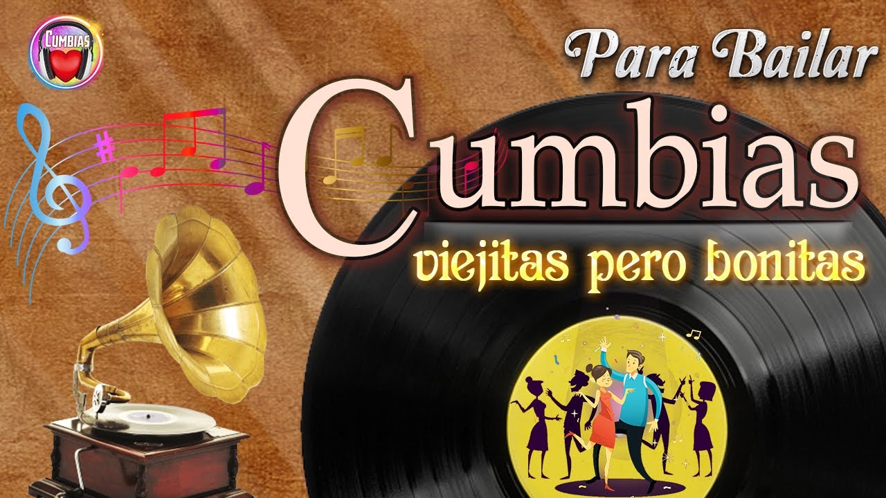 Cumbias Viejitas Pero Bonitas 🎵 Cumbias de Para Bailar Exitos de los