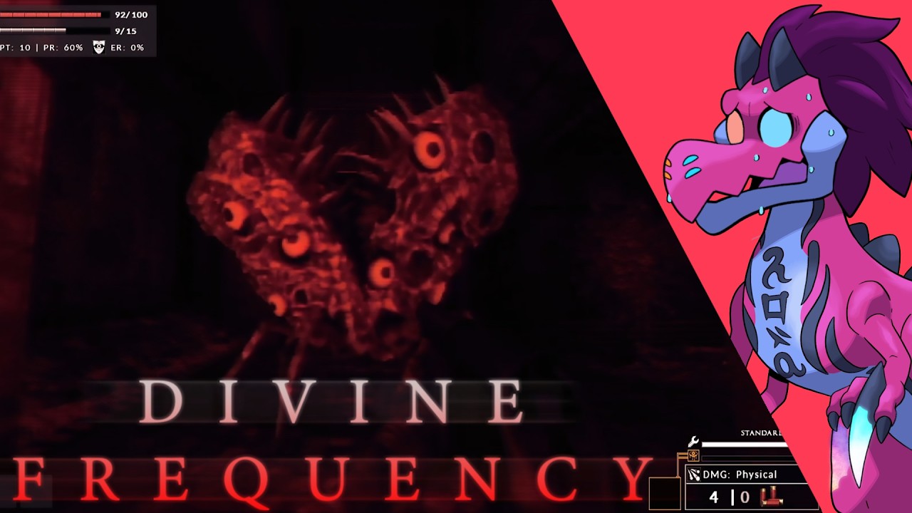 Some good Doom vibes from this! - DIVINE FREQUENCY Demo