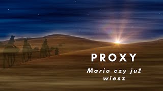 🎄Proxy - Mario czy już wiesz🎄Boże Narodzenie Święta 2021🎄