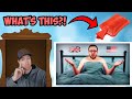 Californian Reacts | 5 Ways British and American Bedrooms are VERY Different - Hot Water Bottle?!