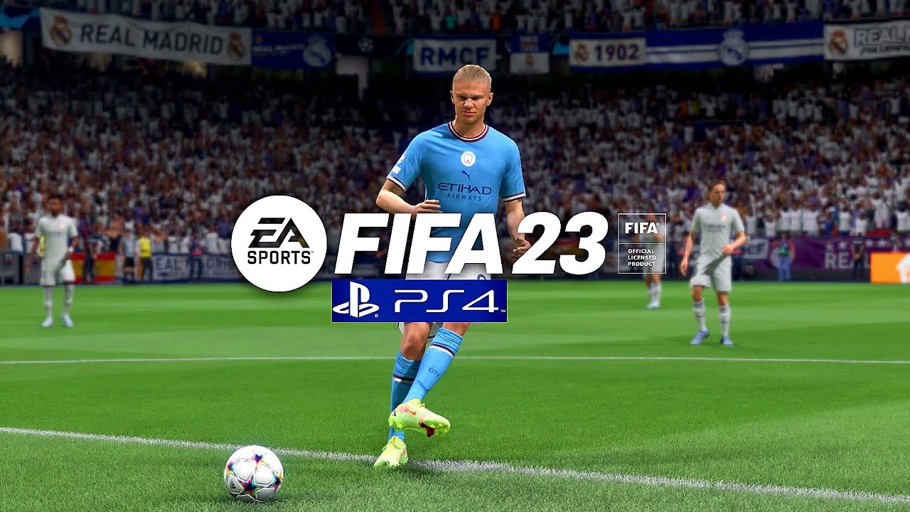  FIFA 23 - PlayStation 4 : Electronic Arts