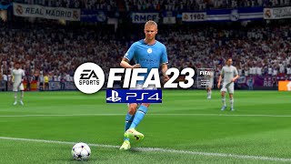 FIFA 23 PS4 In 2023