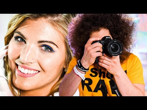 Nikon Z7 Hands On PHOTO SHOOT | Switch to SONY or STAY?