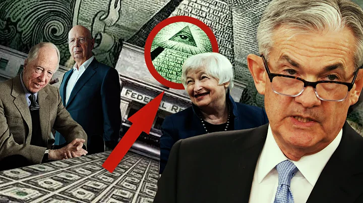 Wait, The Fed's at WAR with WEF Psychopaths?  Tom Luongo Interview