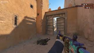 2개월 만에 복귀 → 1v5 ACE CLUTCH