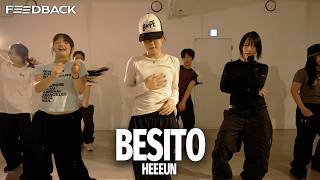 BIA - BESITO (ft. G Herbo) | HEEEUN Choreography
FEEDBACK DANCE STUDIO (피드백 댄스 학원)
HEEEUN CHOREOGRAPHY
SONG | BIA - BESITO (ft. G Herbo)
TIMECODE:
00:00 HEEEUN, GROUP 1
00:35 GROUP 2
01:09 GROUP 3
01:44 GROUP 4
02:18 GROUP 5
02:53 GROUP 6
03:27 GROUP 7
INSTAGRAM
https://www.instagram.com/feedbackstudiokr
FACEBOOK
https://www.facebook.com/feedbackstudiokr
KAKAO ID
피드백댄스학원
02-423-0107
email | thefeedback@naver.com
LOCATION
서울시 송파구 백제고분로 349 2F, 3F
address349, Baekjegobun-ro, Songpa-gu, Seoul - 2F & 3F
02.423.0107 BIA - BESITO (ft. G Herbo) | HEEEUN Choreography
