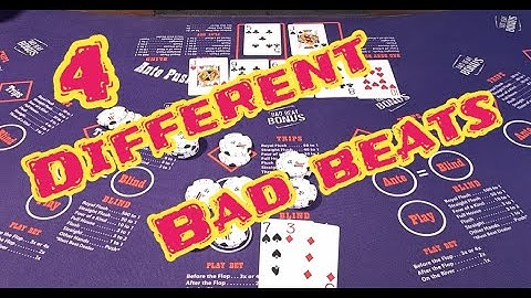 ♠️♦️ULTIMATE TEXAS HOLD