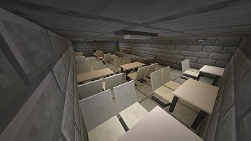 SCP Recreation 1.2 Release | SCP Recreation 1.2 | Minecraft BE/PE