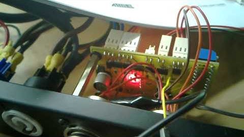 Build of a DMX router to edit realtime DMX data