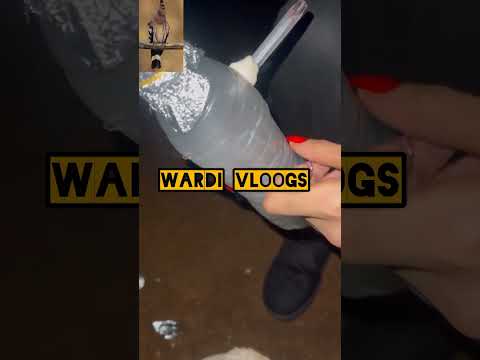 هاد الأخت ضحية من ضحايا البوفة لا حول ولا قوه الا بالله العلي العظيم
