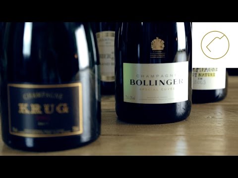 Video: Warum Ist Es üblich, Champagner Für Das Neue Jahr Zu Trinken?