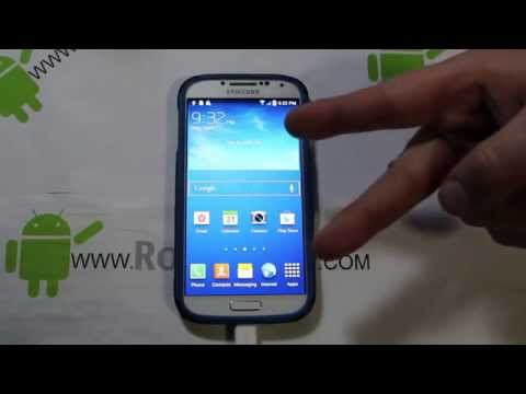 Verizon Galaxy S4 KitKat Update Plus Keep Root