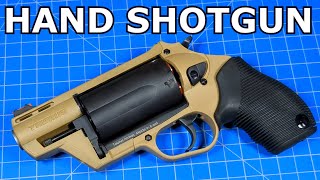 Taurus Judge Public Defender Poly (2-441021FDE) | Gun Review