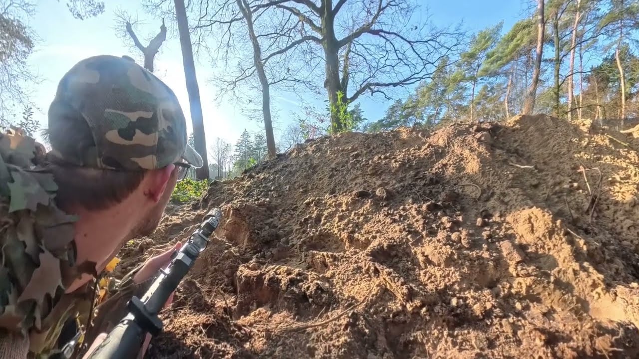 Be carefull of the shadow