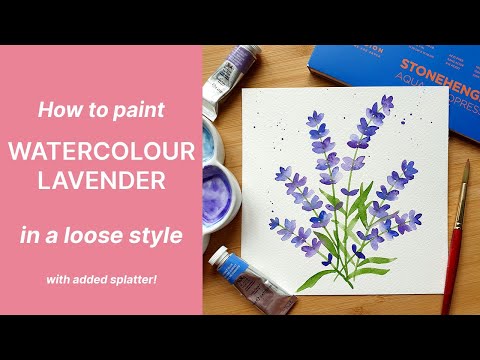 How to make your watercolour supplies last longer - Emily Wassell
