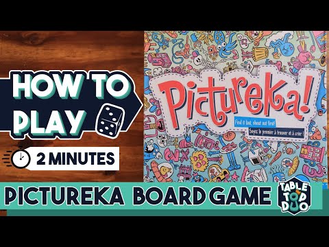How to Play Pictureka! The Fun, Easy Way