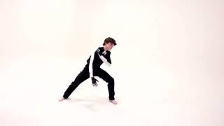 REVRC24657 - Revolution 'Run This Town' Two Piece Dance Costume