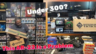The BCA AR-22 THEY Don’t Want You To Build!