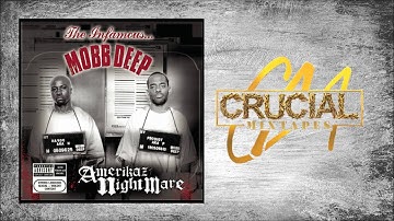 Mobb Deep - Got It Twisted [Instrumental]