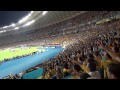 Euro 2012 Украина - Швеция Гимн Украины