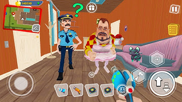 Dark Riddle Updater 14.0.0 ( Mod Skin BALLERINA ) New Updater Map : Part 227