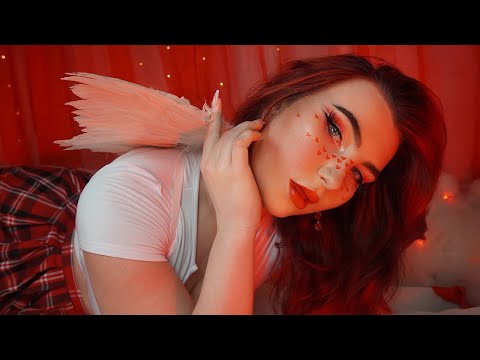 ❤️ ASMR Let me help you fall asleep - Steady Breathing and Slow Triggers❤️