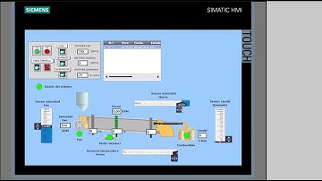 Control del horno de una cementera con PID en TIA Portal