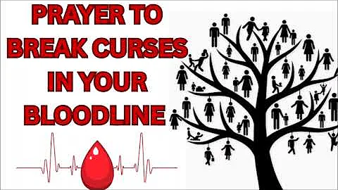 POWERFUL PRAYER BREAKING GENERATIONAL CURSES IN YOUR BLOODLINE- TAP IN AND BREAK FREE