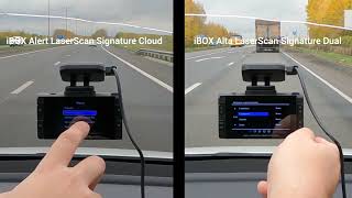 Чем отличаются: iBOX Alta LaserScan Signature Dual и iBOX Alert LaserScan Signature Cloud