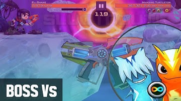 SLUGTERRA SLUG IT OUT 2 GAME TASK