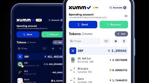 XUMM Wallet: Your Gateway to Seamless XRP Adventures! 🚀