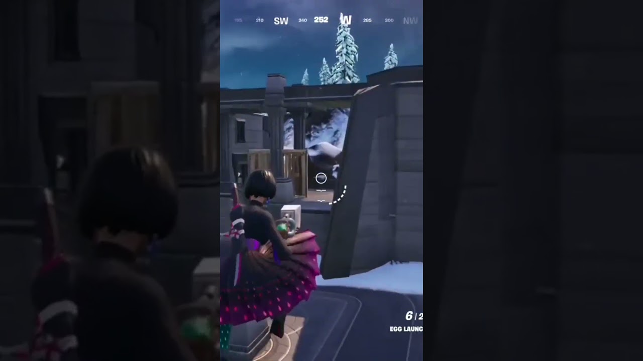 Kill With New Egg Launcher (Happy Easter!) 