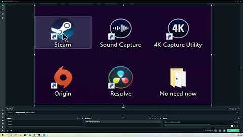 Streamlabs OBS How to Fullscreen on Windows!