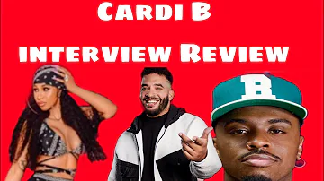 Cardi B interview review, Cardi B back in court, Armon Wiggins Throws Shade at Interview