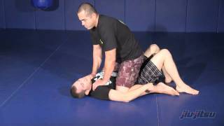 Escape Mount to Deep Half Guard