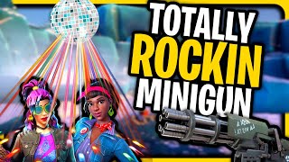The STRONGEST Goin' Commando Build for Frozen Fjords!