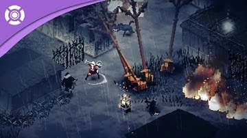 Chrono Sword - New Teaser Trailer (2022)