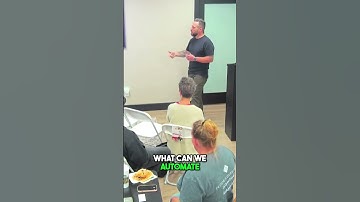 Unlock AI Automation: Boost Your Business Efficiency Now! #shorts