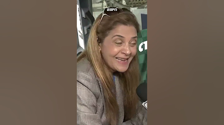 AVIÃO DO PALMEIRAS ✈️⚽ LEILA EXPLICA: 'JÁ QUE NÃO CONSIGO MUDAR O CALENDÁRIO, COMPREI A AERONAVE'