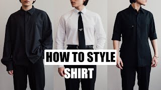 Chọn Mua Và Mặc Sơ Mi Như Thế Nào Cho “CHUẨN”?