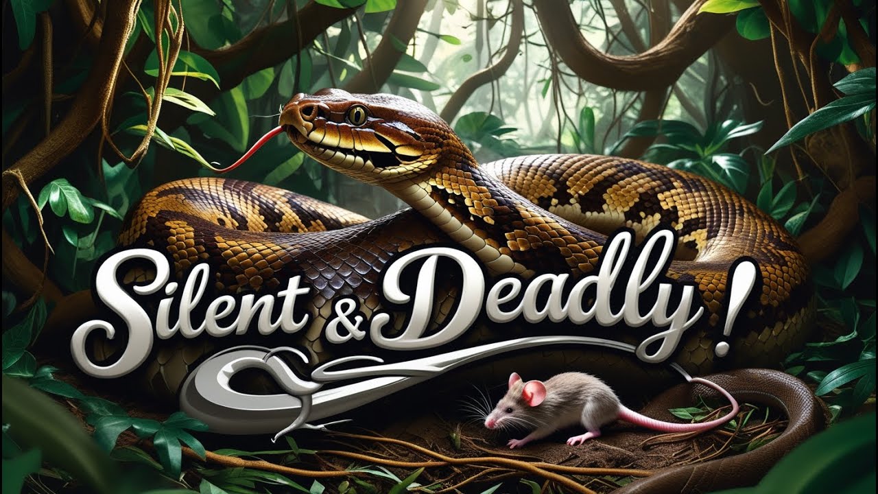 Python Kings: The Wild’s Silent Constrictors | Deadly Serpents 212 ...
