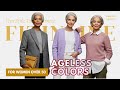 9 Secret Colors That Make You Look Younger Instantly - Women Over 50