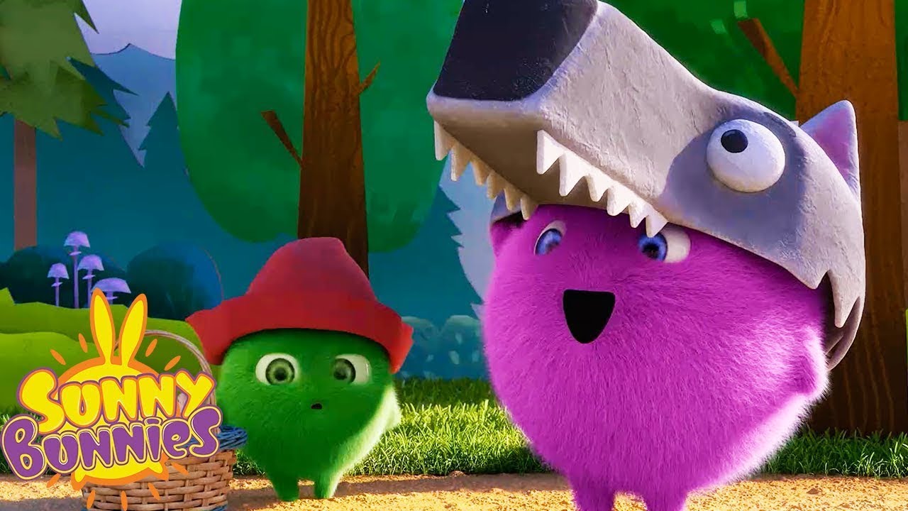 Acting School | Sunny Bunnies | Cartoons for Kids | WildBrain Zoo