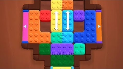 Fit Block 3D Level 413-414 Walkthrough Gameplay Android,iOS 