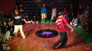 VIJAY RAWAT VS WOLF | HIPHOP TOP 8 | XPLOREMOVEMENT | @VoxStudi0