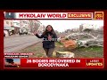 Russia-Ukraine War: 26 Bodies Found Under Debris Of 2 Ruined Buildings In Borodyanka