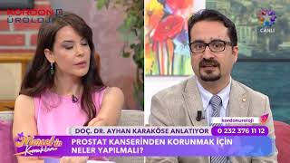 Ayhan Karaköse - İdrar Yapmanın Prostata Etikisi - Nurselin Konukları Star TV