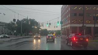 A Drive Down State St Schenectady July 13 2023