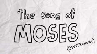 Bible Story: The Song of Moses | Kids on the Move